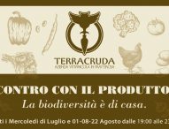 “Incontro con il produttore. La biodiversità è di casa” alla Cantina Terracruda