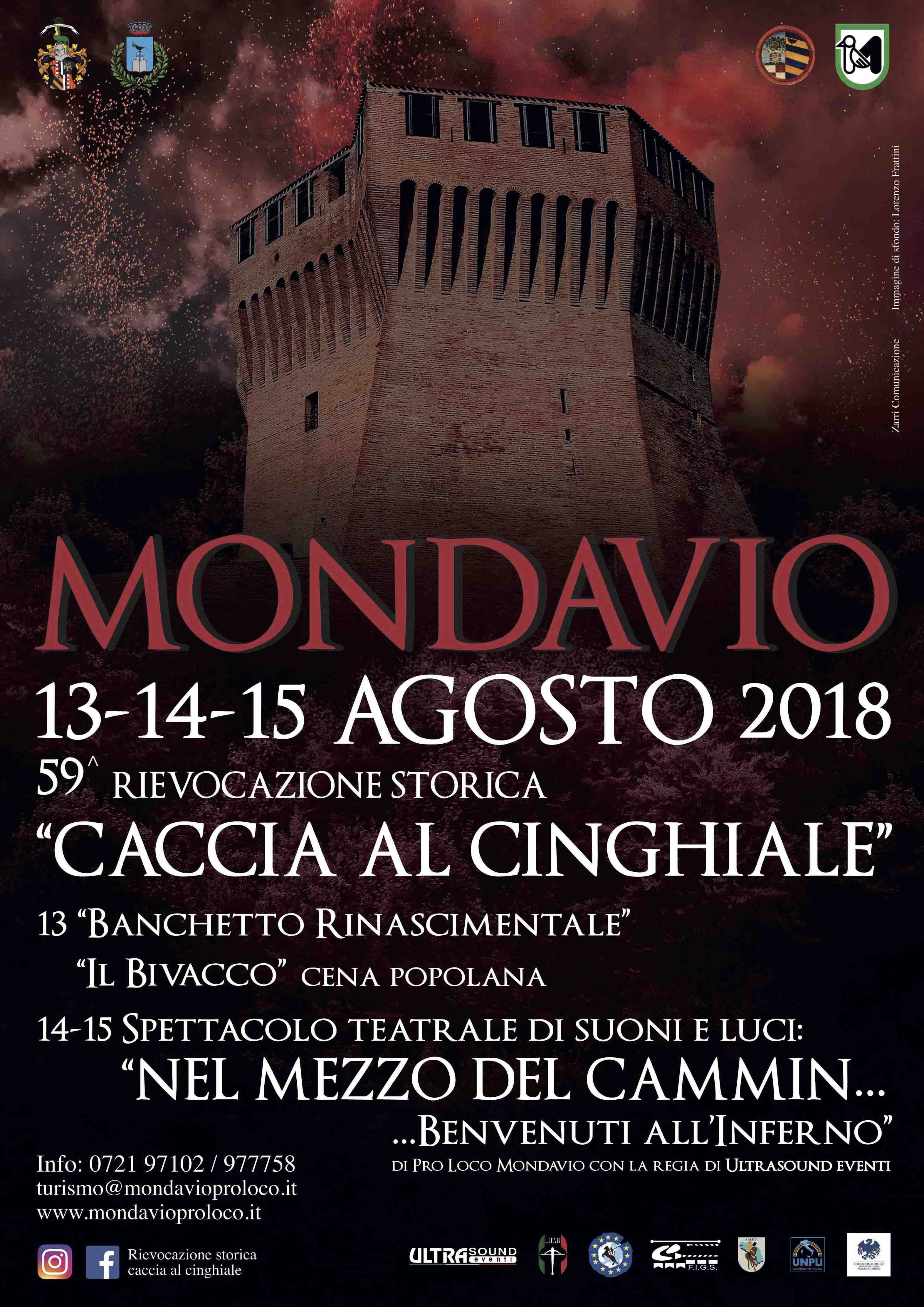 manifesto ufficiale mondavio