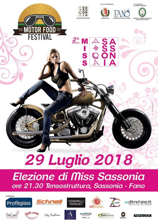 Arriva un weekend per tutti i gusti in Sassonia col Motor Food Festival