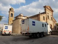 San Lorenzo in Campo, dalla Basilica diretta Rai in mondovisione della messa