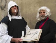 Filippo Tranquilli ‘il cantastorie’ svela i misteri dell’alchimia