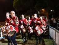 Al via il quinto Palio delle Contrade