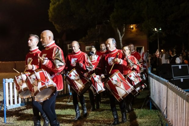 Al via il quinto Palio delle Contrade