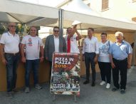 Al via Pizza in Piazza: dalla pizza Tiberini alla Nazionale Acrobati Pizzaioli