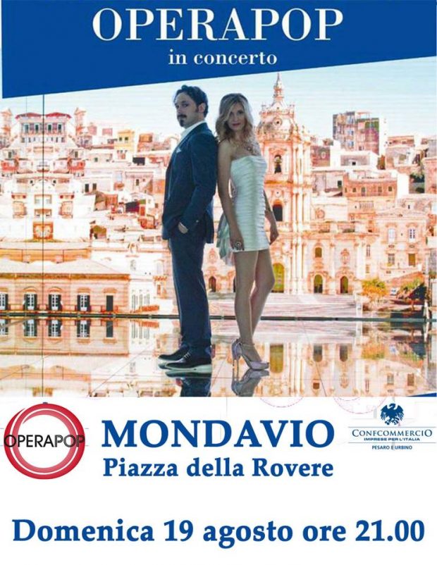 Sulle strade della bellezza, a Mondavio concerto degli