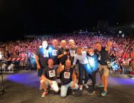 A Marotta oltre 5mila persone per Ruggeri: “Difficile descrivere certe emozioni” La soddisfazione degli organizzatori