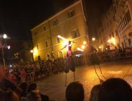 Notte Verde e rievocazione storica: Pergola fa il pieno di turisti e visitatori. Le foto