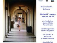A Fossombrone la mostra fotografica ‘Le vie della bellezza’