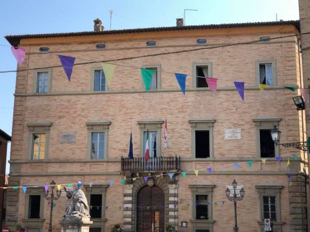Sulle strade della Bellezza, a Sant’Angelo in Vado la musica dei West Rider Band e Grigi per Forza