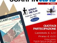 Avis e sport, a Pergola la terza tappa di ScarpinAvis