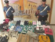 Marotta, false griffe: oltre 1000 capi sequestrati e 13 senegalesi denunciati