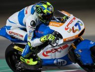 STIHL al fianco di Lorenzo Baldassarri. Oggi il pilota alla Gar.po di San Lorenzo in Campo