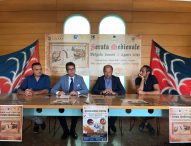 A Pergola la Serata Medievale: 250 figuranti, 15 gruppi storici e i buoi del Palio di Siena