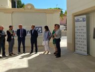 Inaugurato sportello bancomat nel cuore di Marotta