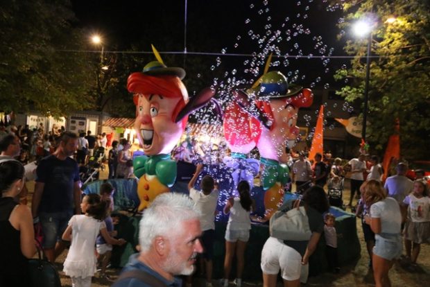 Fano, la città dei bambini, pronta a trasformarsi  nel Paese dei Balocchi