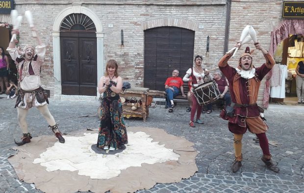 La 59esima edizione della Caccia al Cinghiale entra nel vivo con “Benvenuti all’inferno”