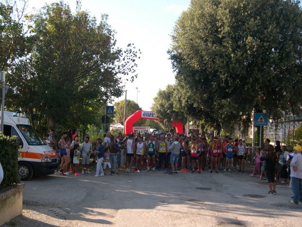 Tutto pronto per la Corrifano