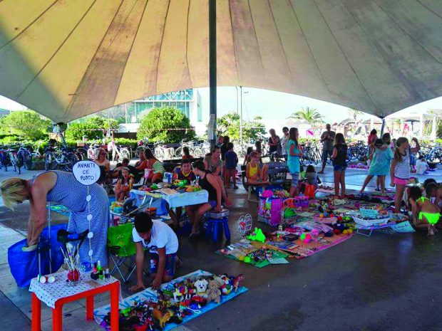 Torna la Fiera di San Bartolomeo con tanti eventi dedicati ai bambini