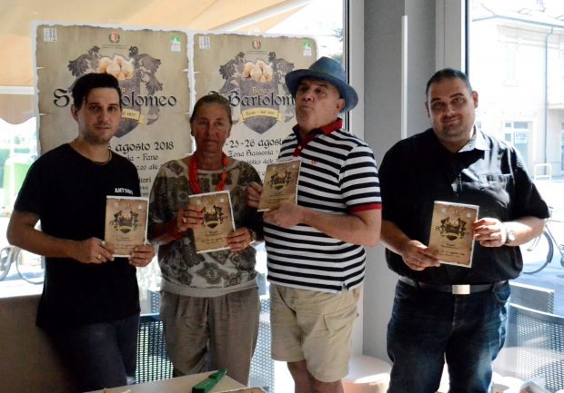 Tradizione rispettata, la Fiera di San Bartolomeo ritorna in tre giornate: spettacoli per bambini, antichi mestieri, fiera franca dei ragazzi nel programma