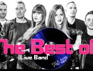The Best of in concerto e attività Sassonia protagoniste col Sassonia Night Live