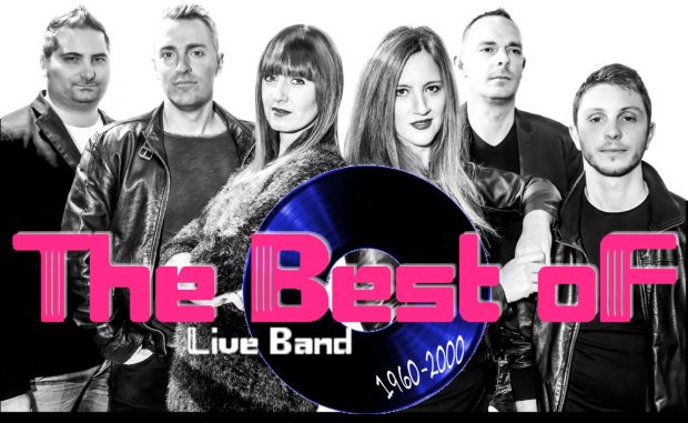 The Best of in concerto e attività Sassonia protagoniste col Sassonia Night Live