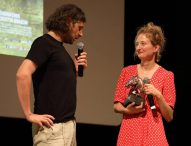 Animavì, atmosfera magica al teatro di Cagli. Premiata Alba Rohrwacher