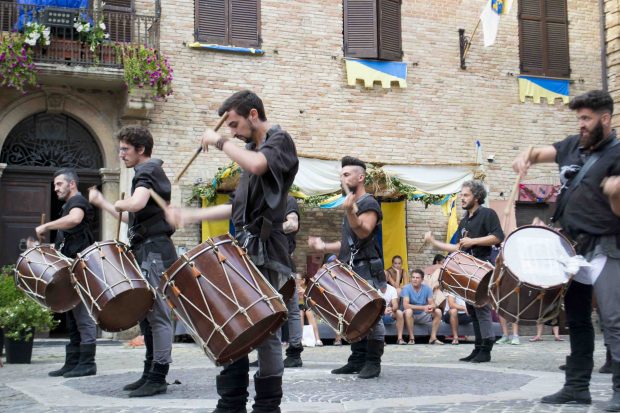 Successo senza precedenti per la 59esima rievocazione storica ‘Caccia al Cinghiale’