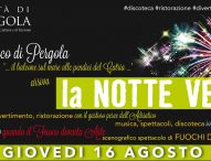 Dalla Notte Verde alla Serata Medievale, a Pergola arrivano gli eventi clou dell’estate