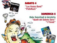 Il borgo di San Vito ospita la Sagra della Bruschetta