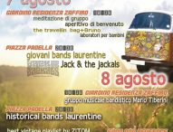 A San Lorenzo in Campo torna la Summer of Love: 2 giorni di musica ed emozioni
