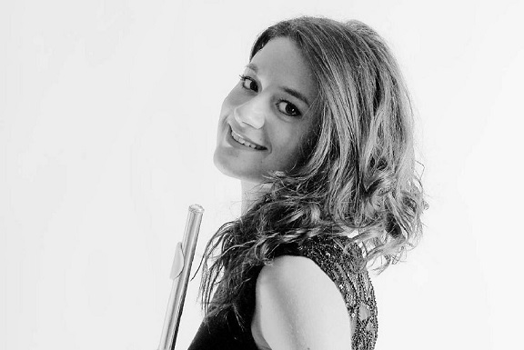 Talento e passione: Sara Tenaglia a soli 23 anni diventa primo flauto dell’Orchestra del Teatro Regio di Torino