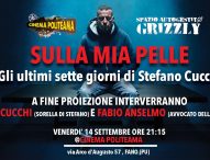 A Fano Ilaria Cucchi per la proiezione del film ‘Sulla mia pelle’