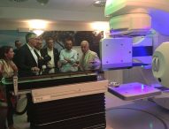 Inaugurato reparto di oncologia. Versa HD riesce a colpire i tumori di piccole dimensioni