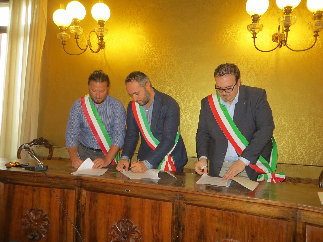 CONVEZIONE POLIZIA LOCALE MEDIA  VALCESANO 2