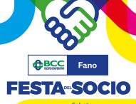 Sabato la Festa del Socio Bcc Fano