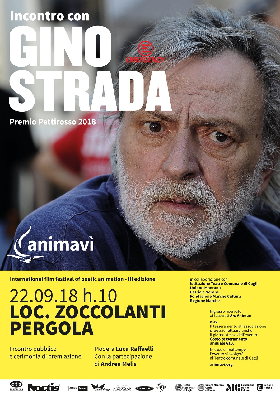 GINO STRADA LEGGERA