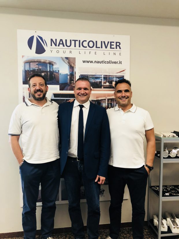 Da un dipendente a 32 in pochissimi anni, il caso della Nauticoliver piccola azienda nata in piena crisi