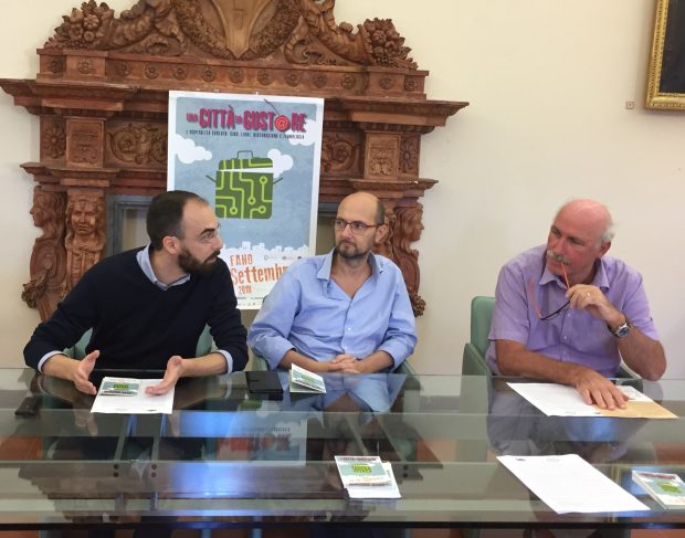 Una Città da gust@re: l’ospitalità evoluta, cibo, libri, ristorazione e tecnologia