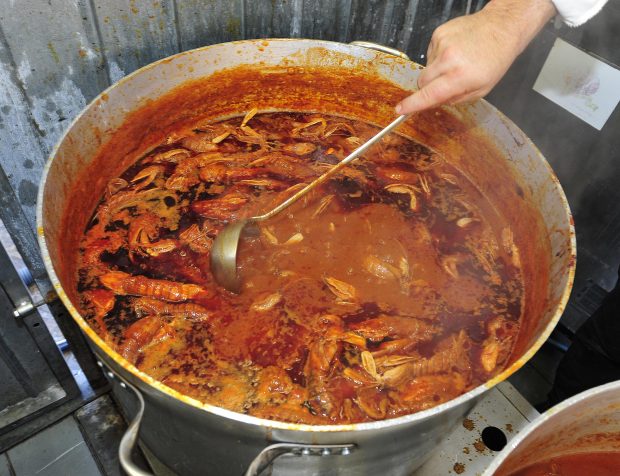 Festival Internazionale del Brodetto e delle zuppe di pesce: dal 14 settembre il Fuoribrodetto