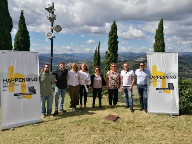 L’entroterra si anima con Happennino