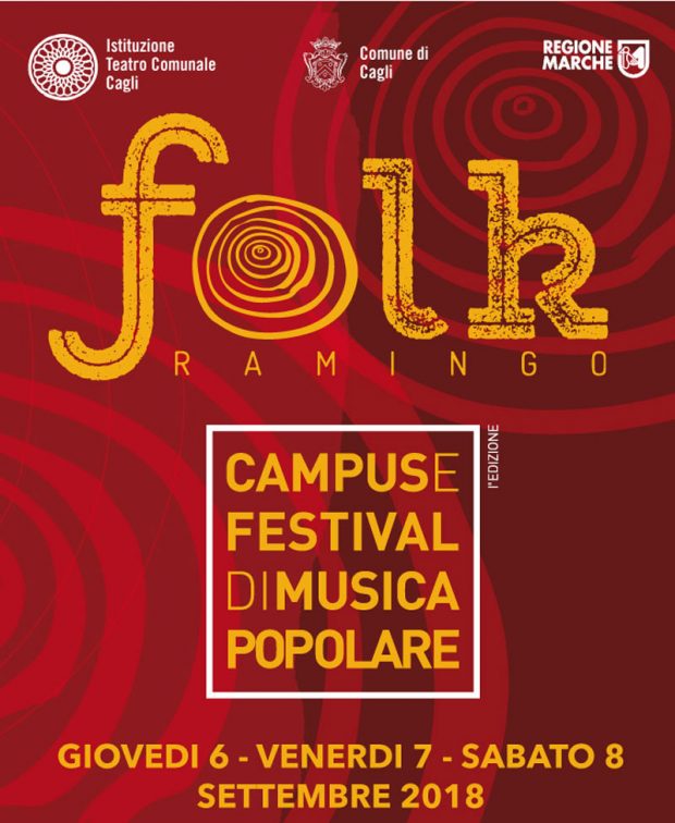 Ramingo Folk Festival: a Cagli tre giorni di musiche e danze popolari