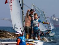 Vela, Marco Gradoni campione mondiale in classe Optimist