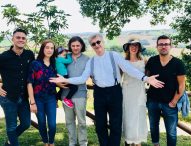 Animavì, Wim Wenders estasiato dalle bellezze della Valcesano. Nel pomeriggio la premiazione a Cagli