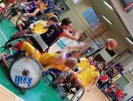 Basket in carrozzina ad alta inclusione promosso dalla UISP, a Fano iniziano gli allenamenti