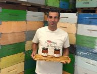 Il miele de La Mieleria di San Lorenzo tra i migliori d’Italia: 2 Gocce d’Oro al concorso Grandi Mieli d’Italia