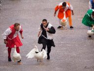 Serra Sant’Abbondio, immersione nelle atmosfere medievali con il Palio della Rocca