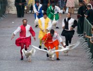 Palio della Rocca da record, a Serra Sant’Abbondio migliaia di visitatori. Doppietta di Poggetto. Le foto