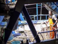 PescAmare, terminate le riprese si sbarca in Croazia