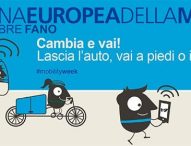A Fano la Settimana della mobilità sostenibile