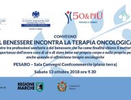 La Confcommercio organizza il convegno “Il benessere incontra la terapia oncologica”